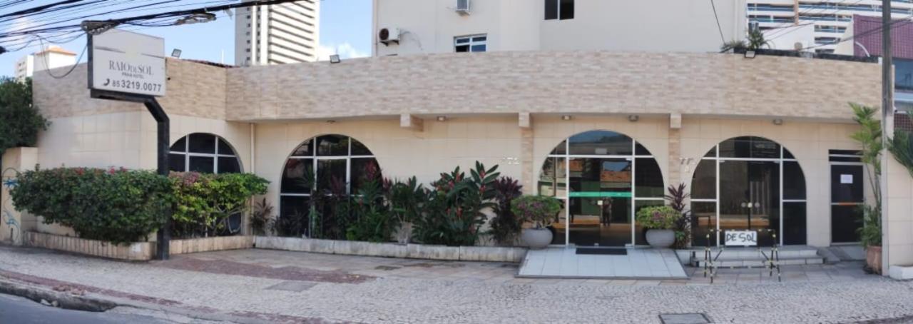 Raio De Sol Hotel Fortaleza (Ceara)