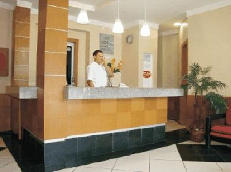 Hotel Raio De Sol 2*