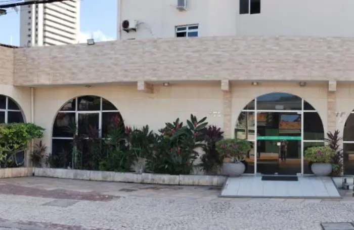 Raio De Sol Praia Hotel